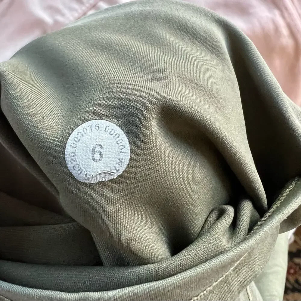 Lululemon Fast and Free Short 10